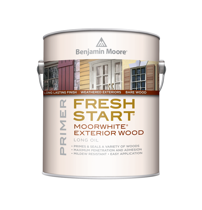 Fresh Start® Exterior Wood Primer - K100
