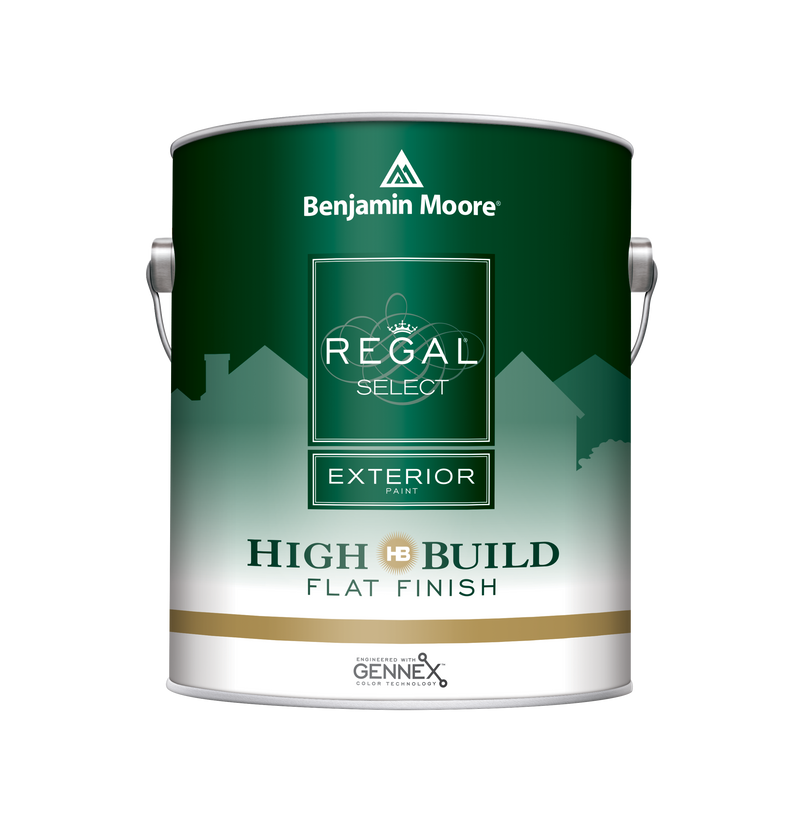 Regal® Select Exterior Paint - High Build