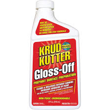 Krud Kutter Gloss-Off Prepaint Surface Preparation 946ml