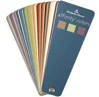 Affinity® Colours Fan Deck